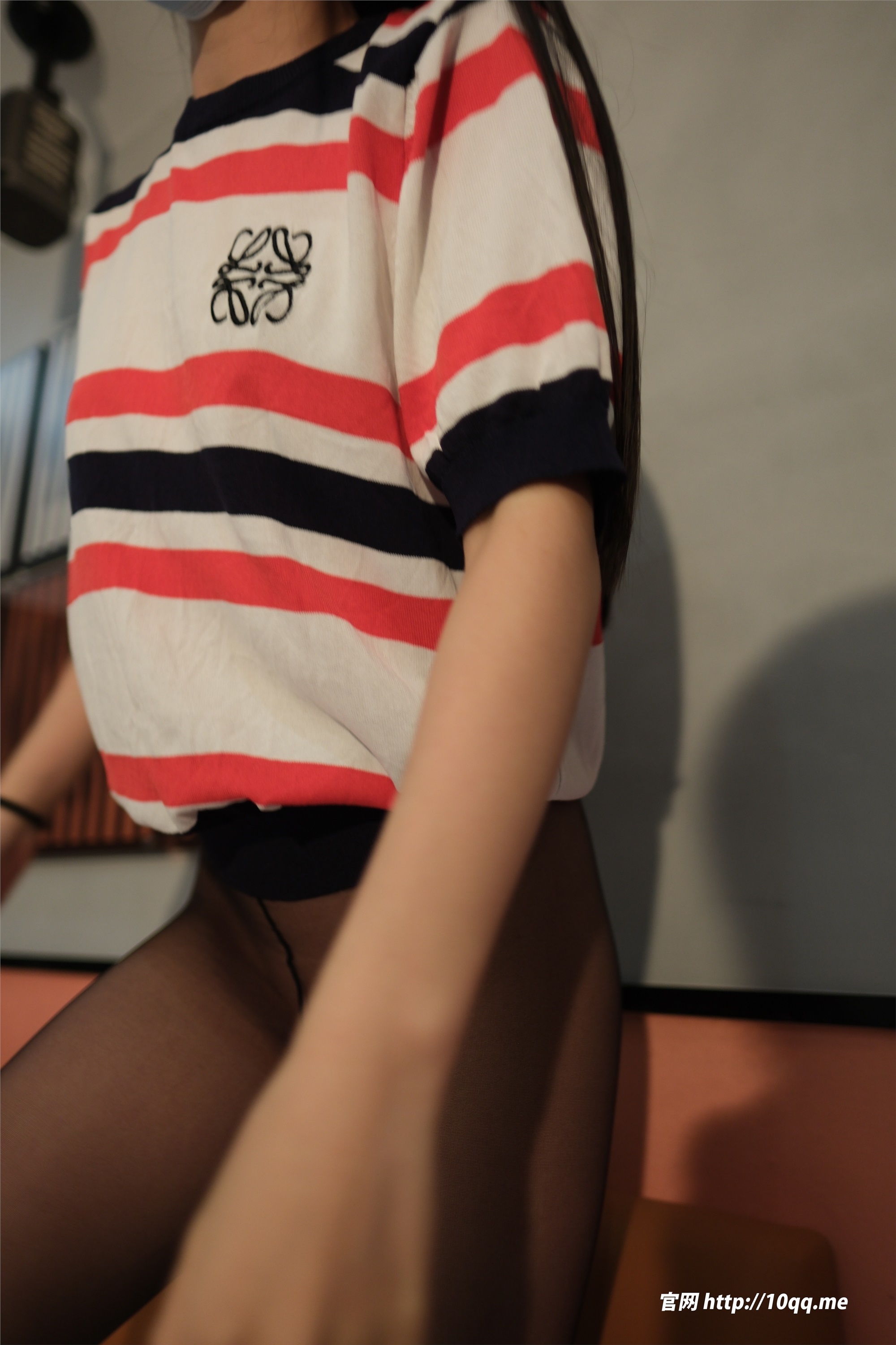 ROSI写真 口罩系列 2024.12.22 NO.3115